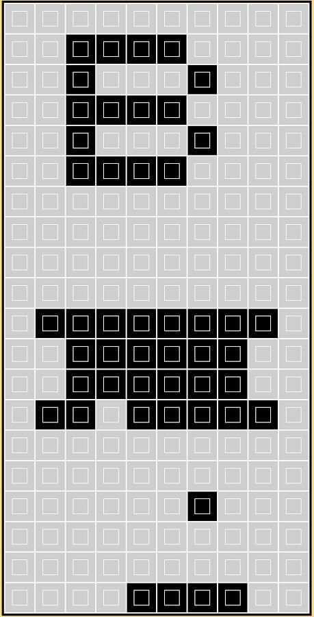 Brick Game - New Edition 2017 screenshot 1