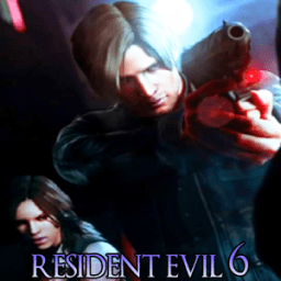 Guide Resident Evil 6 أيقونة