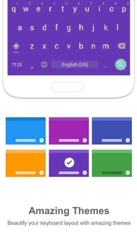 Keyboard For Telugu Language скриншот 2