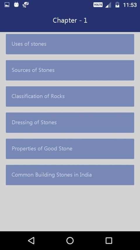 Civil Engineering Tutorial screenshot 2
