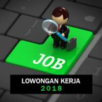 Lowongan Kerja 2018 on 9Apps