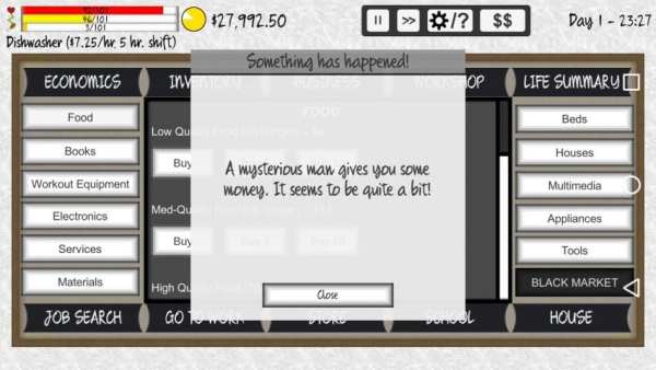 Life Simulator screenshot 6