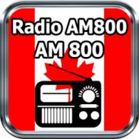 Radio AM800 Windsor – Canadá Free Online