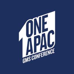 One APAC GMS Conference