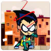 Mini Titans Go Adventures