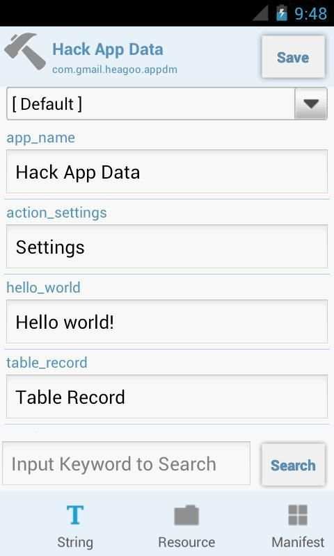APK Editor скриншот 4