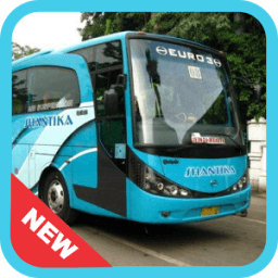 PO Bus Shantika Simulator icon