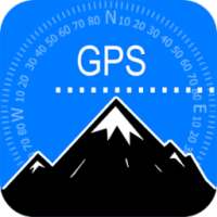 GPS Altimeter Speedometer +