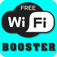 Wifi Signal Booster and Extender - simulated