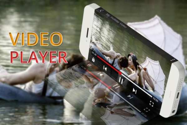XX Video Player : HD Player 2 تصوير الشاشة