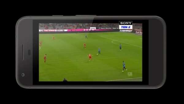 Ten Sports TV 3 تصوير الشاشة