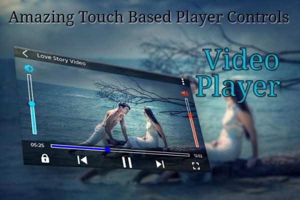 XX Video Player : HD Player 4 تصوير الشاشة