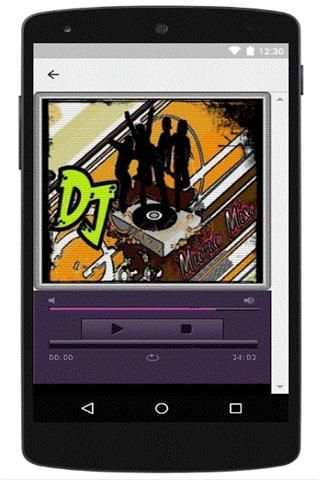 Dj Musik Happy New Year screenshot 1