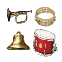 Music Instruments Names иконка