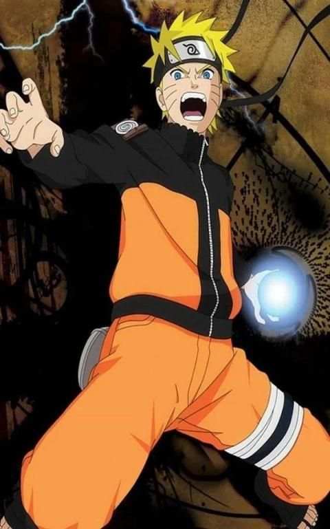 HD Wallpapers for Naruto скриншот 4