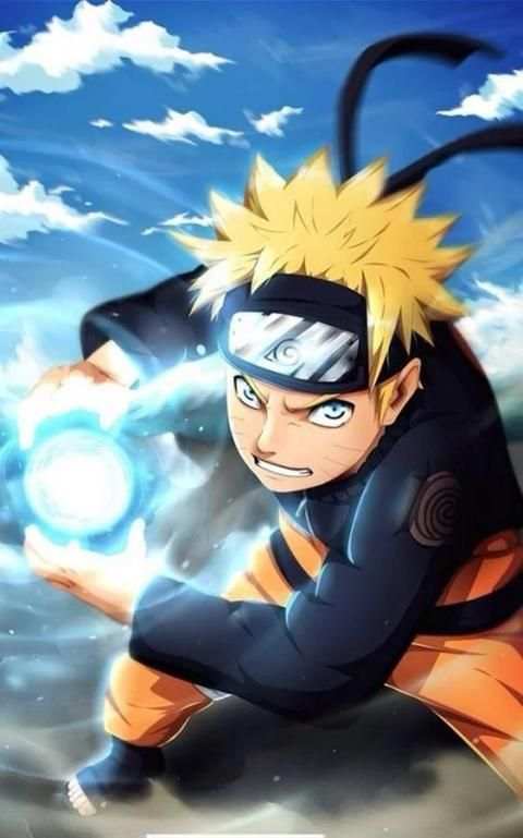 HD Wallpapers for Naruto скриншот 3
