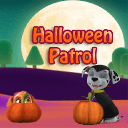Paw Halloween Patrol icon