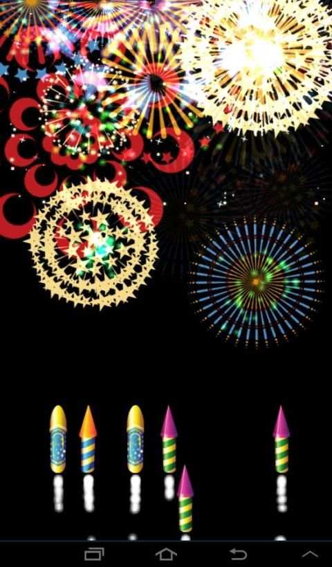 Funny Fireworks screenshot 7