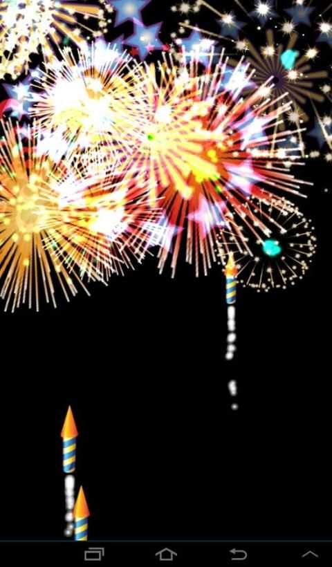 Funny Fireworks screenshot 4