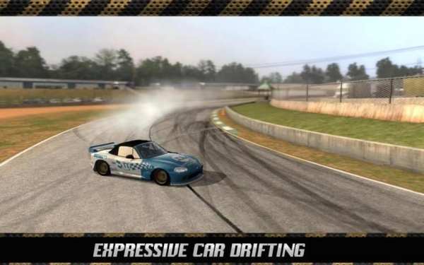Real Car Drift Racing Fever 2017 screenshot 1