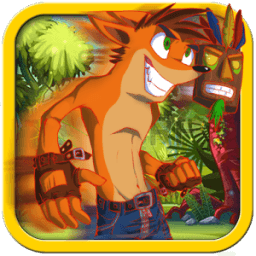 ikon Bandicoot Jungle Run Adventure