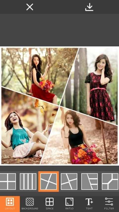Pic Arts Photo Editor 8 تصوير الشاشة