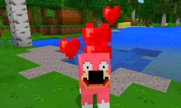 Big Pack Of Pokemons Mod MCPE screenshot 2
