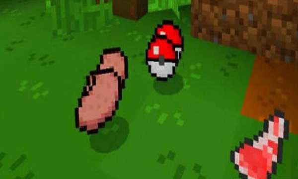 Big Pack Of Pokemons Mod MCPE screenshot 3
