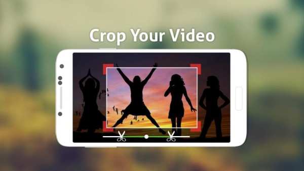 Video Croper-Trimmer screenshot 4