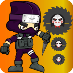 ikon Ninja Héro And The Gold - Run