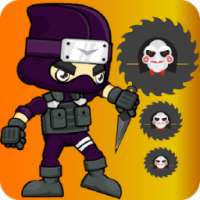 Ninja Héro And The Gold - Run