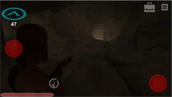 Zombie Island Shooter screenshot 1