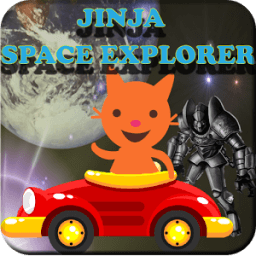 Sago Minii Jinja Space Explorer иконка