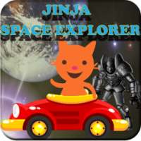 Sago Minii Jinja Space Explorer