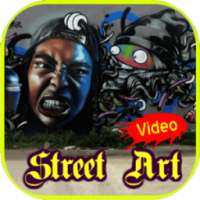 Street Art Video Collection on 9Apps