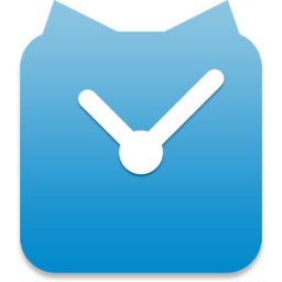 Cat Clock: Friend Time Zone иконка