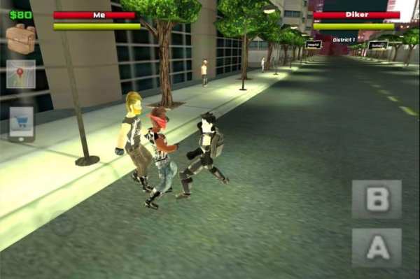 Ninja Rage - Open World RPG screenshot 11