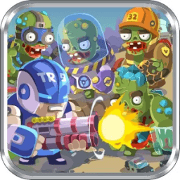 Secret Team VS Zombies иконка