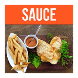 New Sauce Recipes 2017 أيقونة