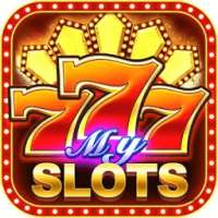 MY 777 SLOTS - Best Casino Game & Slot Machines
