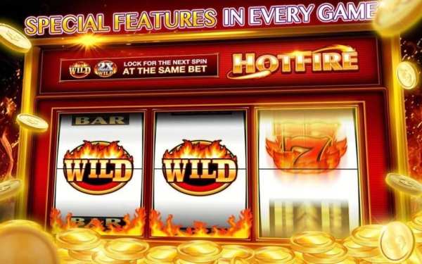 MY 777 SLOTS - Best Casino Game & Slot Machines screenshot 11