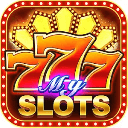 ikon MY 777 SLOTS - Best Casino Game &amp; Slot Machines
