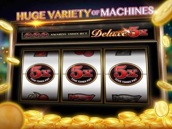 MY 777 SLOTS - Best Casino Game & Slot Machines screenshot 3