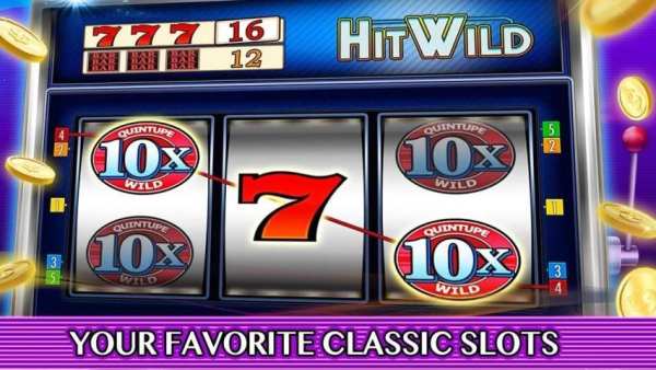 MY 777 SLOTS - Best Casino Game & Slot Machines 13 تصوير الشاشة