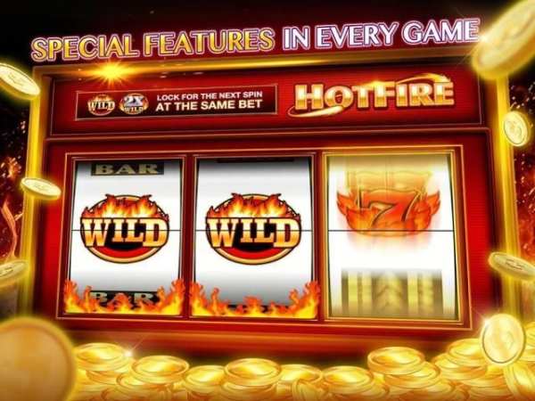 MY 777 SLOTS - Best Casino Game & Slot Machines screenshot 5