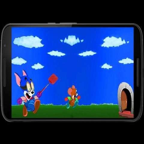 tom run catch screenshot 2