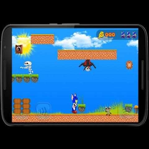 tom run catch screenshot 3