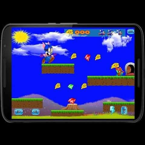 tom run catch screenshot 1