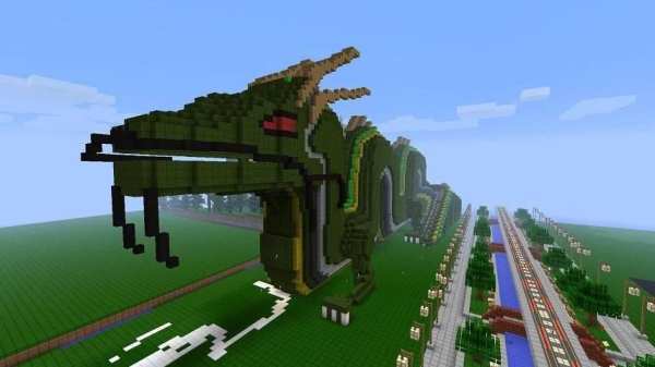 Dragons Ideas Minecraft screenshot 5