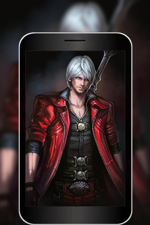 Vergil and Dante Devil May Cry 5, devil may cry 5 iphone HD phone wallpaper  | Pxfuel